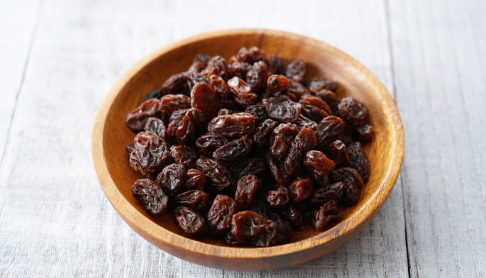 تصویر 1 از مویز با هسته سرخ با طعم شیرین و بافت گوشتی
